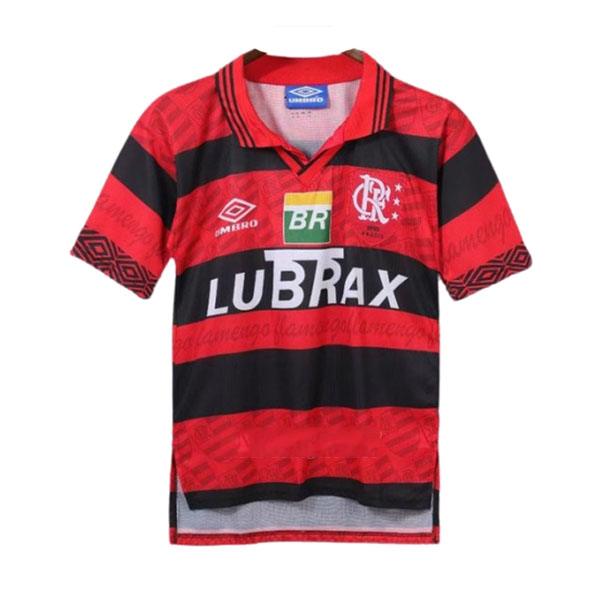 Tailandia Camiseta Flamengo Primera equipo Retro 1995